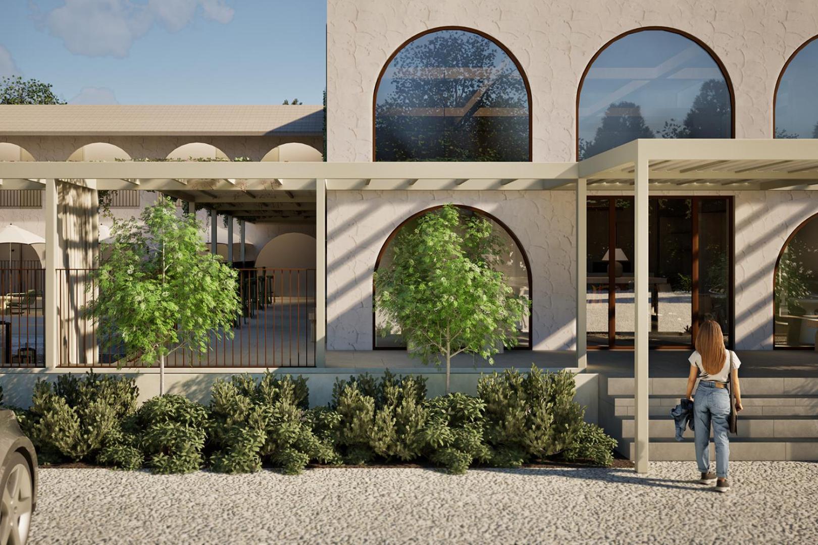 The Tamborine - Boutique Hotel Mount Tamborine Exteriör bild