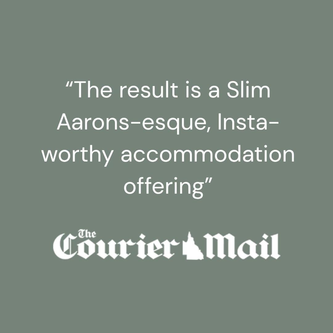 The Tamborine - Boutique Hotel Mount Tamborine Exteriör bild