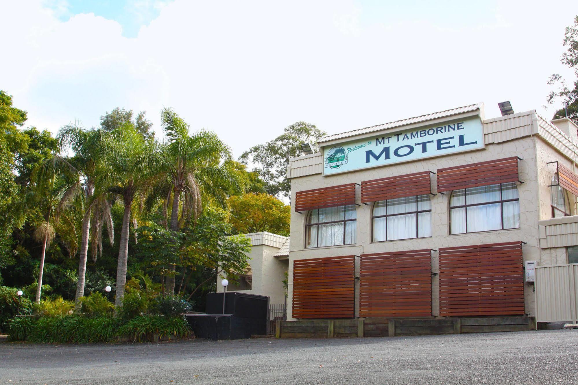 The Tamborine - Boutique Hotel Mount Tamborine Exteriör bild