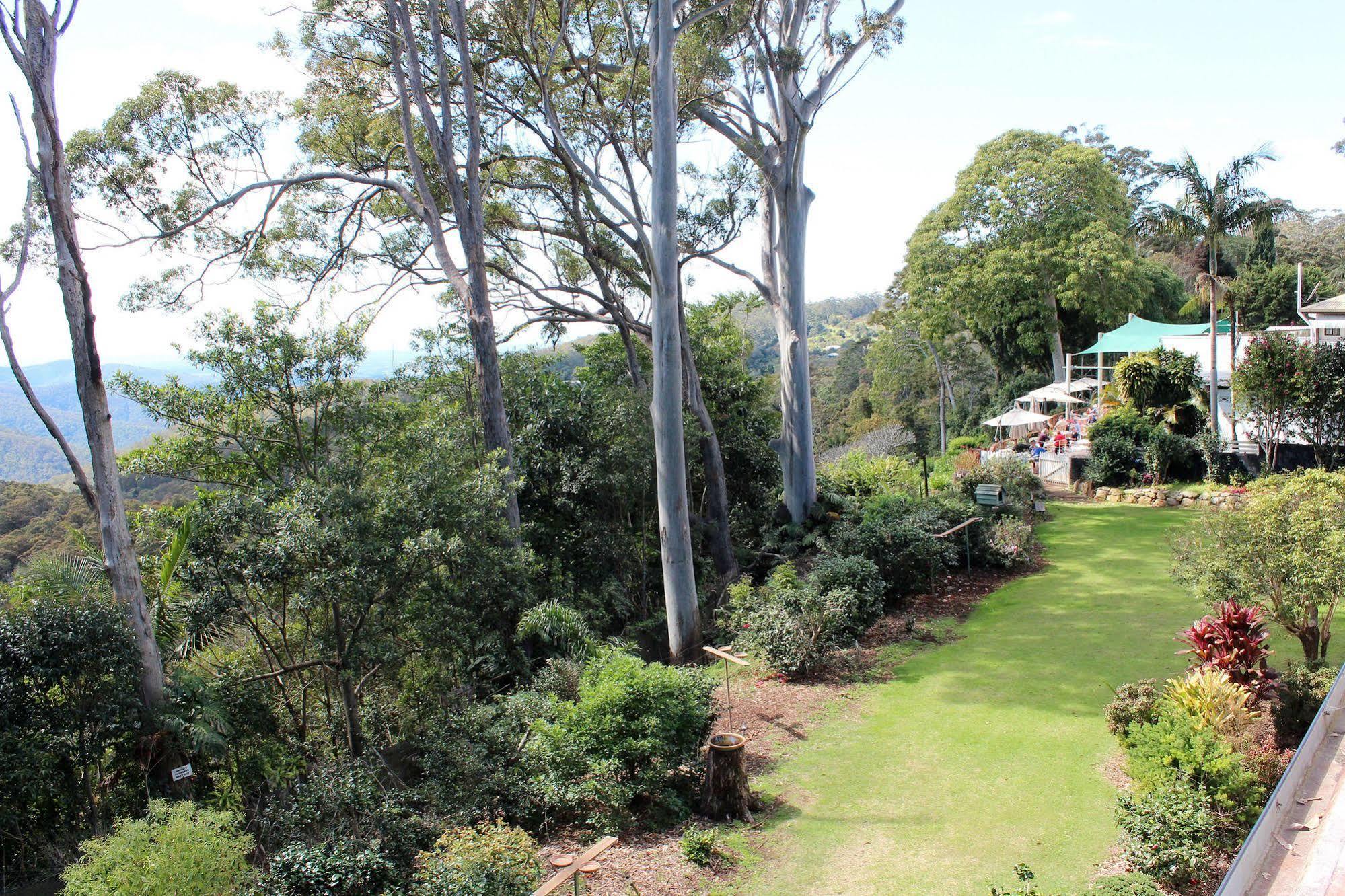 The Tamborine - Boutique Hotel Mount Tamborine Exteriör bild
