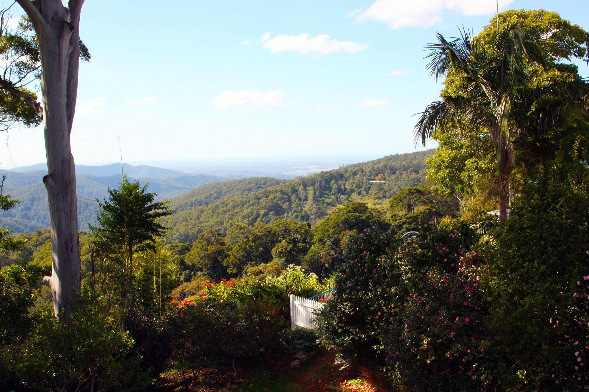 The Tamborine - Boutique Hotel Mount Tamborine Exteriör bild